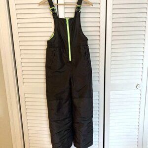 Champion bib snow pants for kids